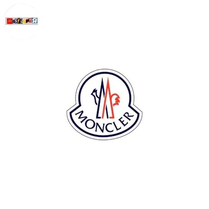 

Sticker Moncler Og Logo Diecut Stiker Co