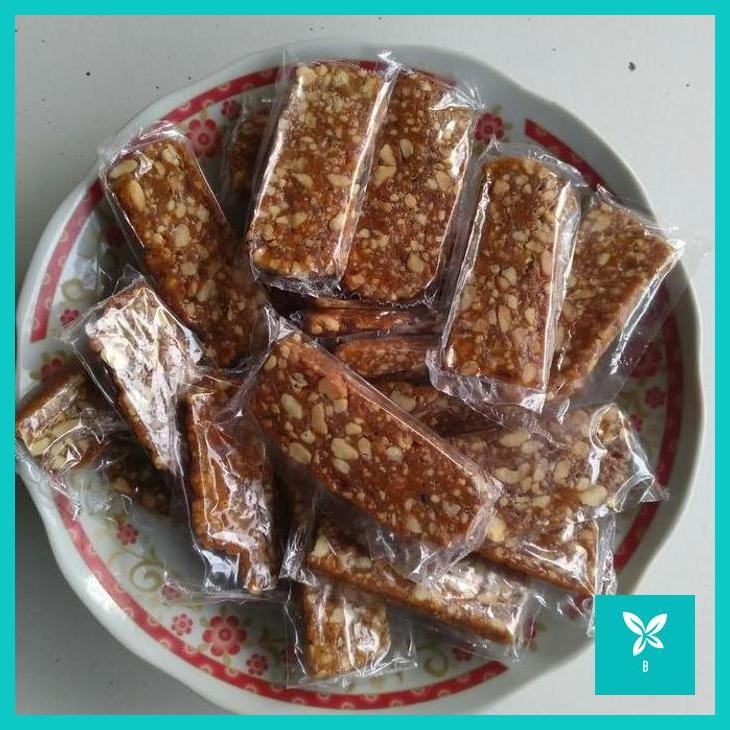 

| SYA | ENTING ENTING KACANG PONOROGO
