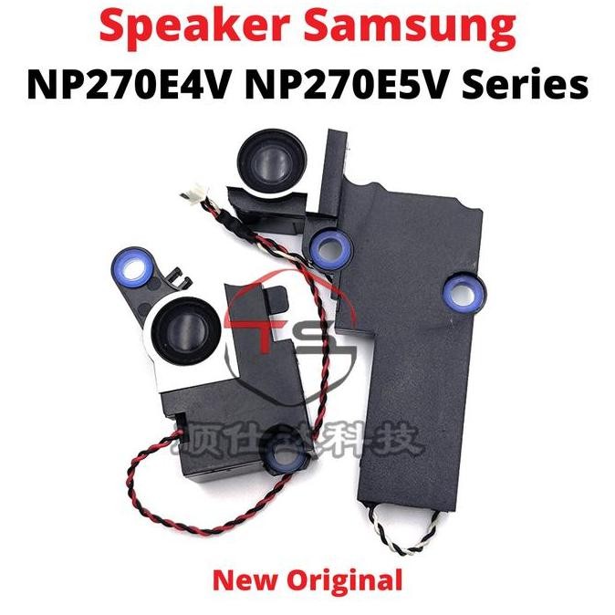 Speaker Samsung Np270 Np270E4V Np270E5V Np270E5J Np270E4E Np275E4V Np270E4C New Original New Stok