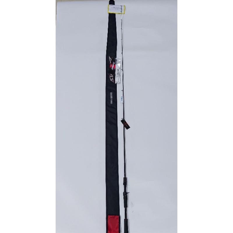 Joran Spinning Shimano Zodias 268L - Juragan Pancing Murah