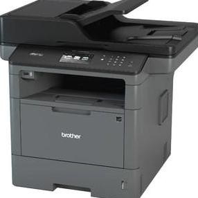 Printer Brother Mfc-L5900Dw Monochrome Multifunction + Wireless New Stok