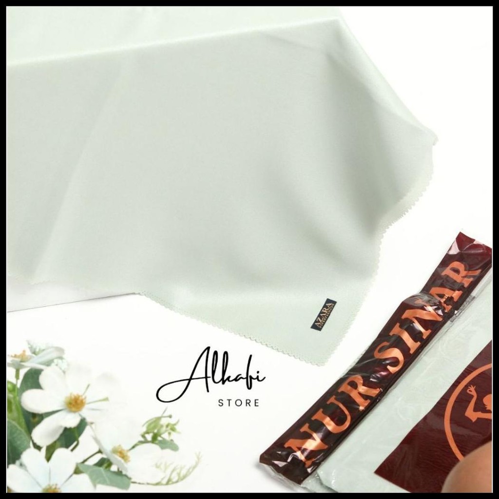 HIJAB LUXURY SYARI / JILBAB SEGI EMPAT POLOS SYARI / KERUDUNG POLOS SYARI