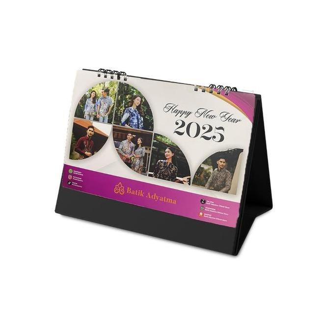 

Kalender Batik Adyatma 2025 (Hadiah Gratis) Co