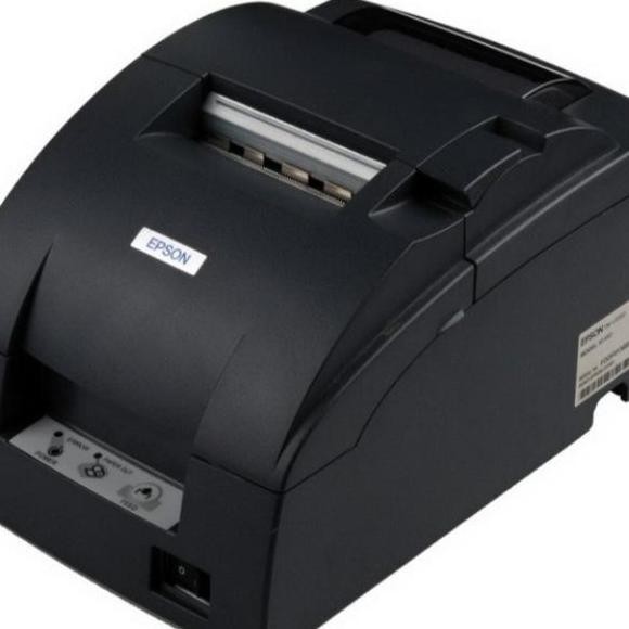 Printer Kasir Epson Tmu 220 D Ethernet Lan Good Bekas New Stok