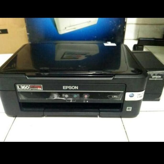 Epson L360 Second New Stok