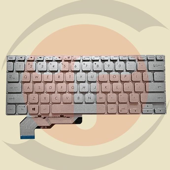 Keyboard Asus Vivobook Ultra 14 X403 X403Fa L403Fa K403Fa K403F K403Fa Non Backlight New Stok