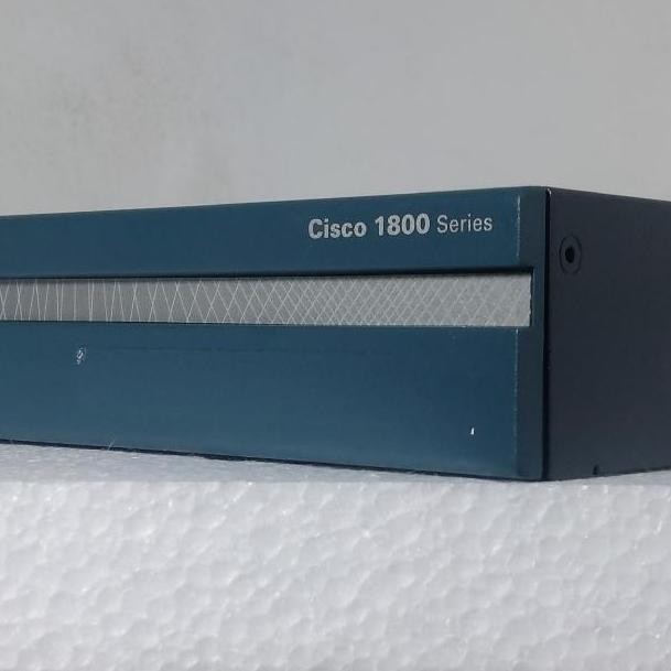 Router Cisco 1800 Series Cisco 1841 New Stok