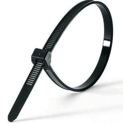 

Kabel Tis 35 Cm Jumbo Xl ( 10 Pcs ) Cable Ties Nylon Klip Ikat Panjang Co
