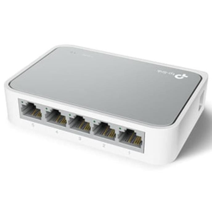(4 Pcs) Tp Link Tp-Link Tl-Sf1005D 5 Port Switch Hub (4 Pcs) New Stok