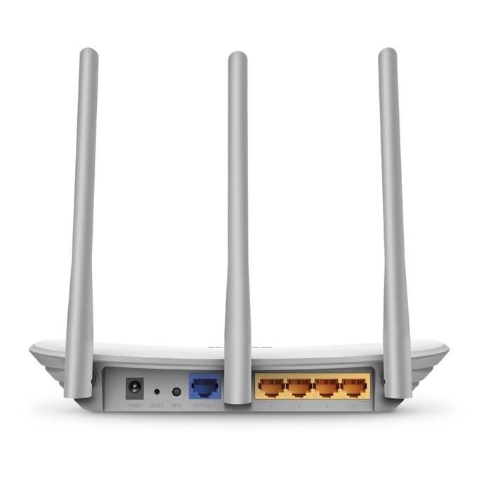 Wifi Router Tp-Link 3 Antena Tl Wr 845 N New Stok