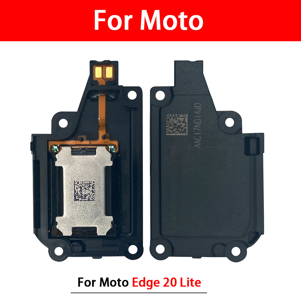

Speaker untuk moto edge 20 pro edge 20 lite speaker bel ringer suku cadang pengganti