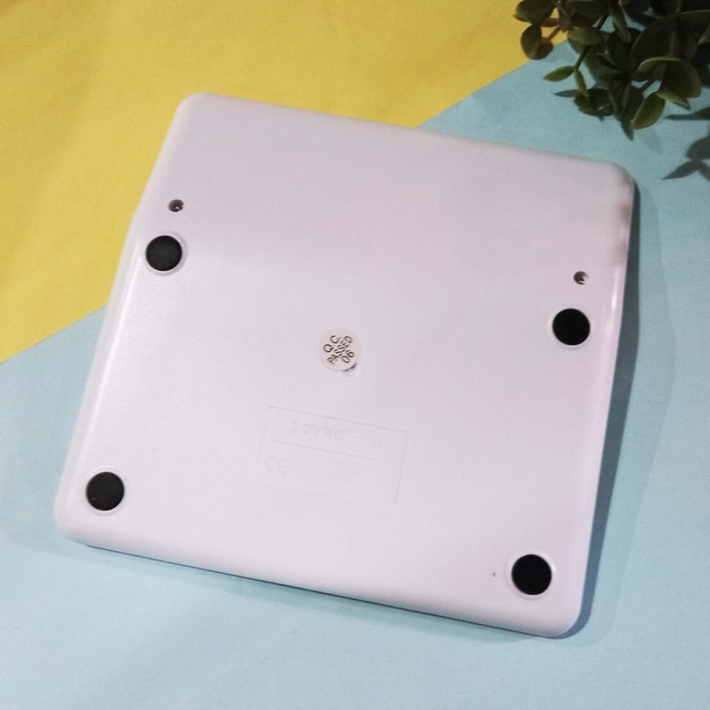 

Joyko Calculator CC-68 - Kalkulator 12 Digit Big Display Murah Berkualitas