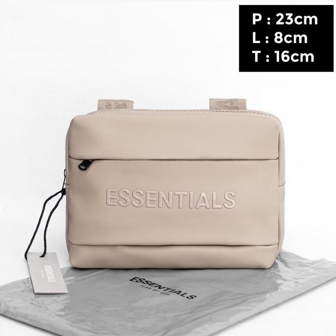 Sale Tas Essentials Slingbag Import Pria