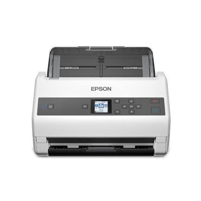 Scanner Epson Ds-870 New Stok