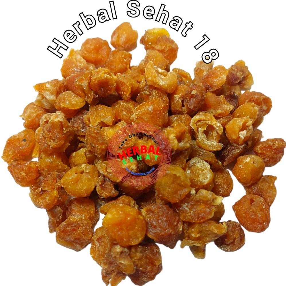 

Lengkeng / Longan Kering KUNING Dried Longan - Fu Yan Rou PREMIUM