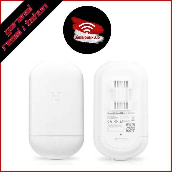 Ubiquiti Ubnt Loco M5 Ac Ns-5Acl Nano Station M5 Ac New Stok
