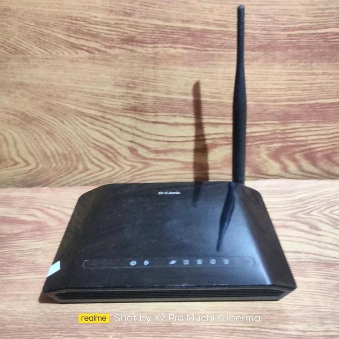 D-Link Dir-600M Wireless Router Wifi Modem Dlink Wan Pppoe Ap New Stok