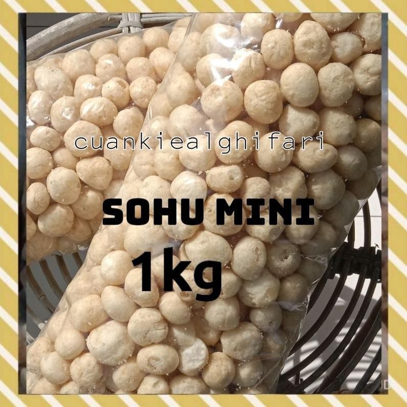 

Termurah ,sohu mini 1kg cocok buat cemilan,