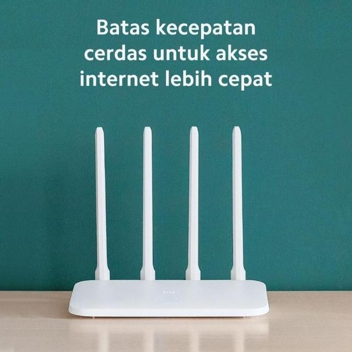 Mi Router 4C Wifi 4 Antena Wifi Router Mi 4C New Stok