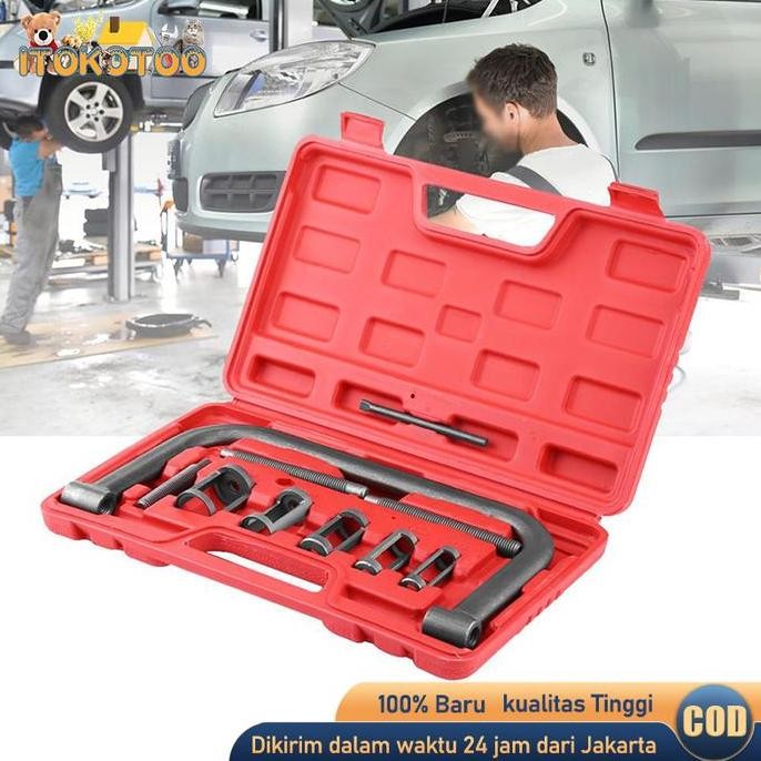 Treker Klep Mobil Valve Spring Compressor Treker Klep Mobil