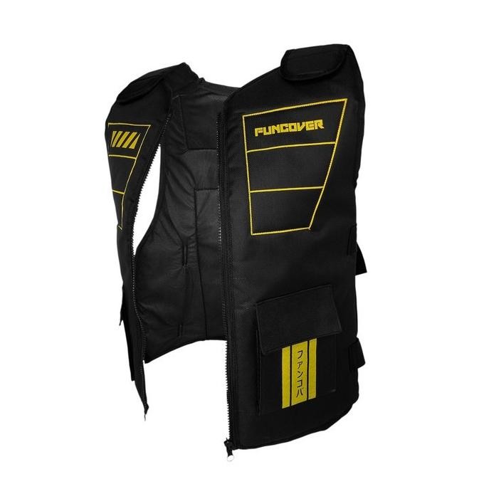 [Allthebest] JUAL Pelindung Rompi Motor Dada Vest Body Protector Sakatsu Besuto