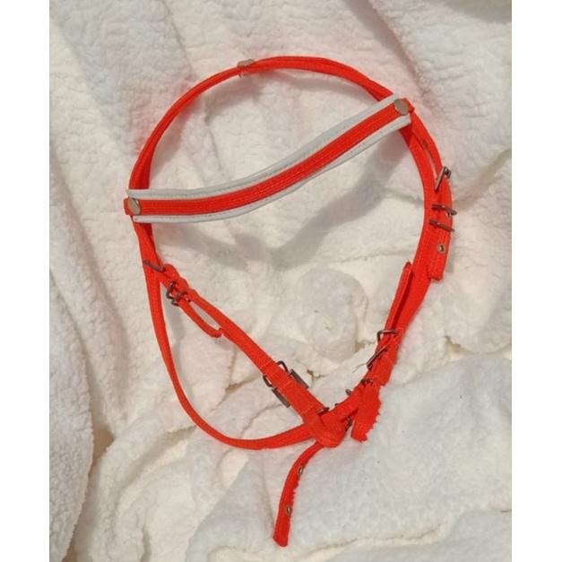 bridle satu set, bridle nosban ,bit,les