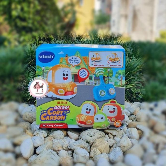 VTech Go Go Cory Carson RC Remote Control Cory Carson