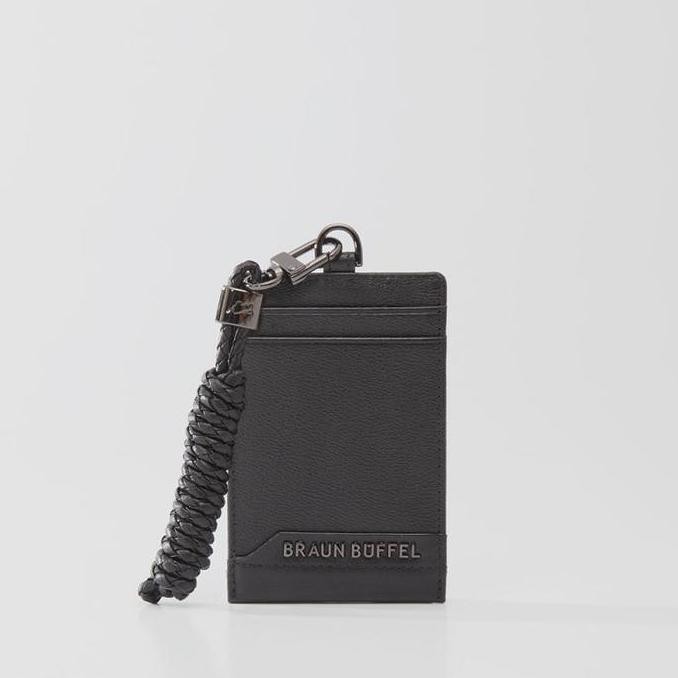 

Braun Buffel Dawn Weaved Lanyard With Passholder Co