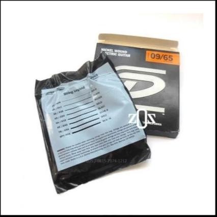 String Guitar Electric Dunlop 8 String DEN-0965 0,09