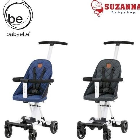 Stroller BabyElle Rider S-1688 Convertible Rider AST