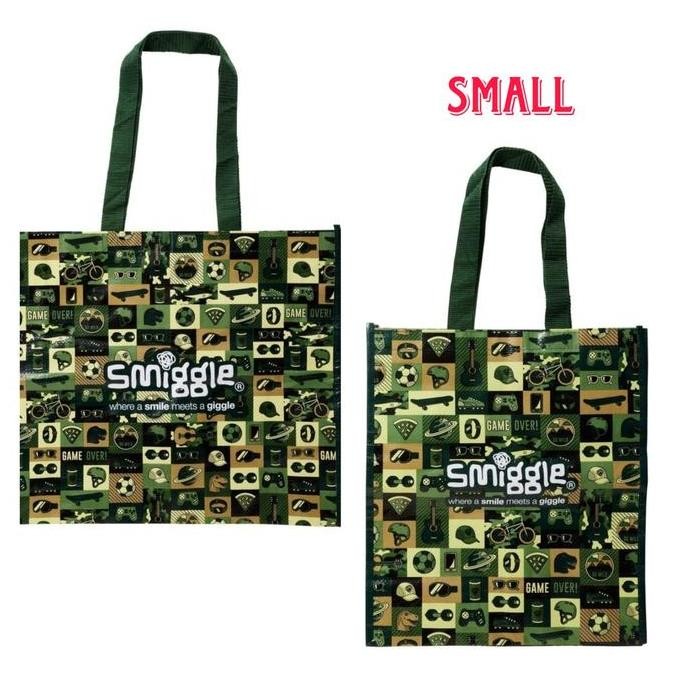 Smiggle Reuse Bag