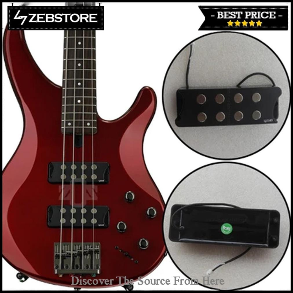 Pickup Bass Untuk Yamaha TRBX YGD 4 String Black