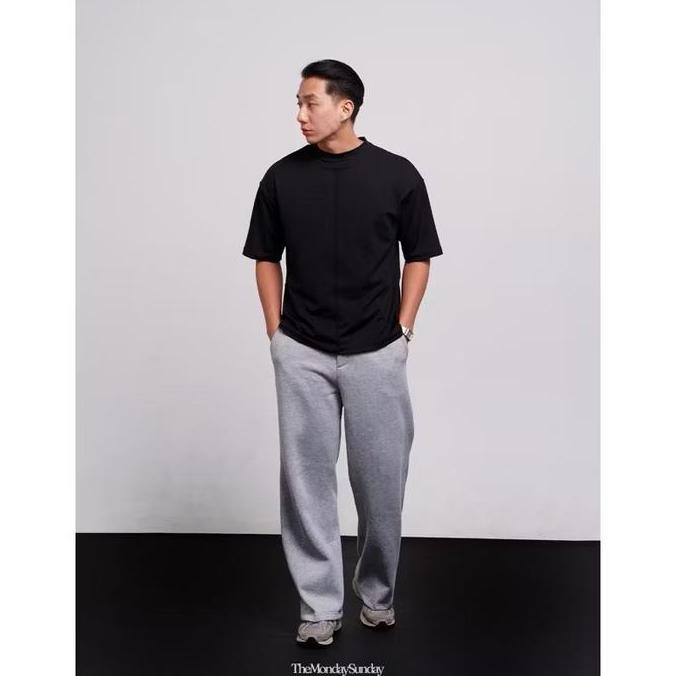 themondaysunday - Jojo Sweatpants | Loose Sweatpants | Unisex Sweatpants