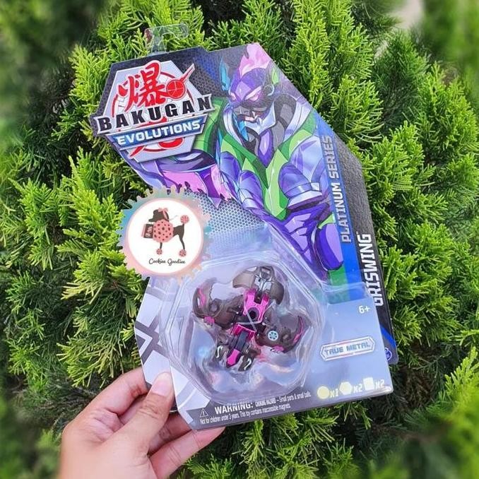 Bakugan Evolutions Platinum Griswing