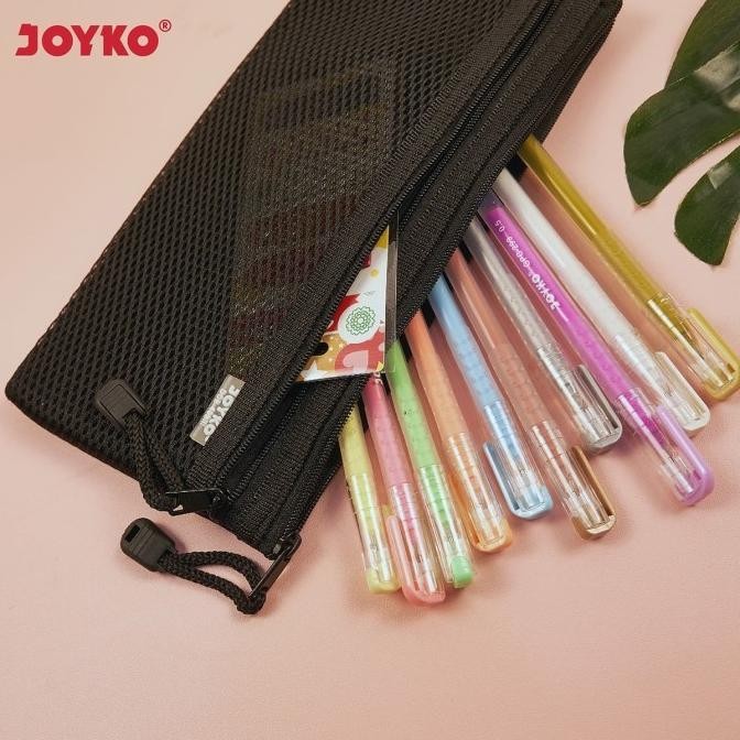 

Joyko Document Bag DCB-49(A4, B4, A5, B5, Bill) / Map Tas Dokumen Murah Berkualitas