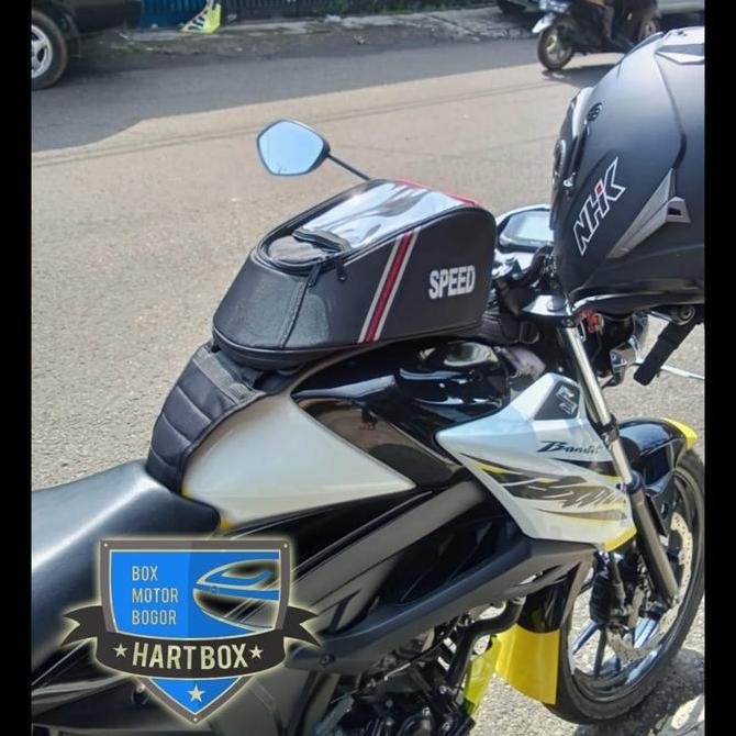 Tankbag Speed/ Tank Bag / Tas Tangki Yamaha R25, R15, Mt25, New Vixion Terbaru