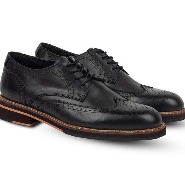 Blake Brogues Bla Nappa Milano Sepatu Pantofel Pria