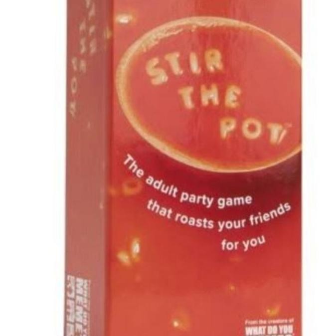 Stir the Pot Game Original