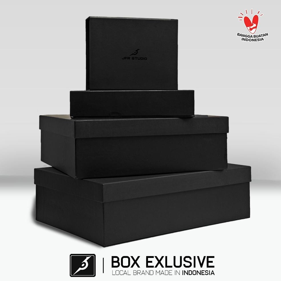

MINDU JFR Gift Box - Hard Case Box