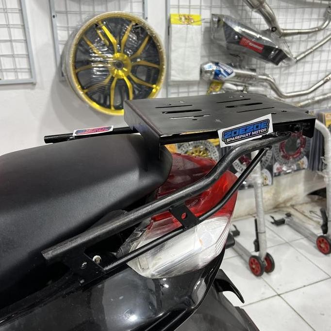 Braket Breket Top Box Geser Yamaha New Nmax 2020 2021 2022 2023 Murah