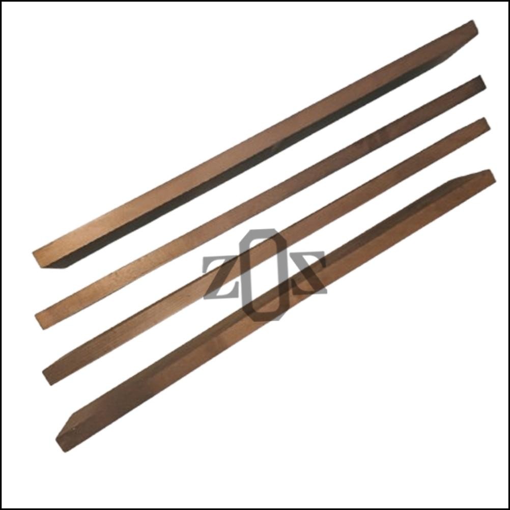 Bahan Material Kayu Neck Gitar Guitar  Maple Roasted