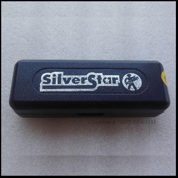 Harmonika Diatonic Hohner Silverstar