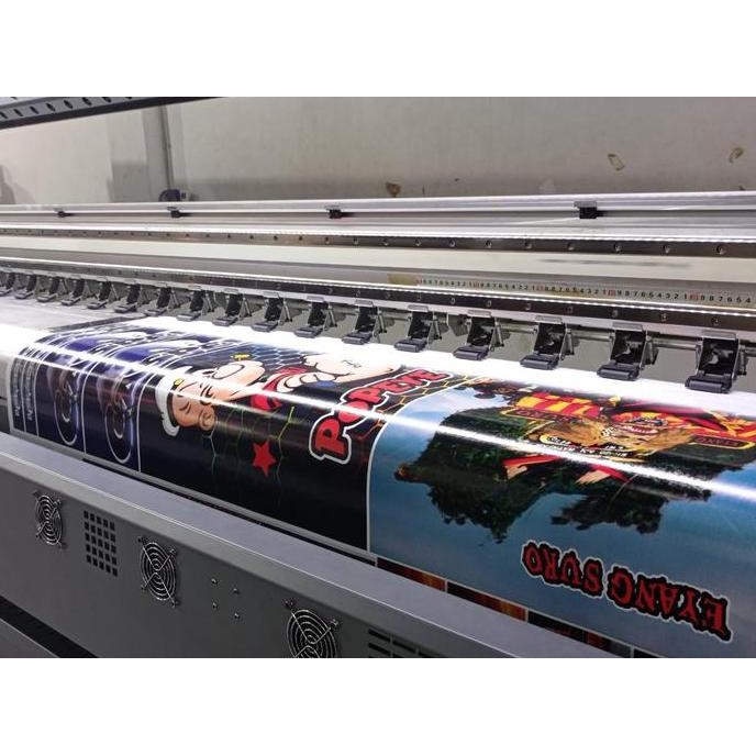 

JUAL Cetak Sticker Ritrama + Laminasi Doff / Cetak Stiker Ritrama Murah