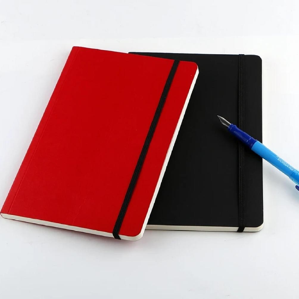 

Potentate Travel Journal Stitch Bound Sketchbook Buku Sketsa