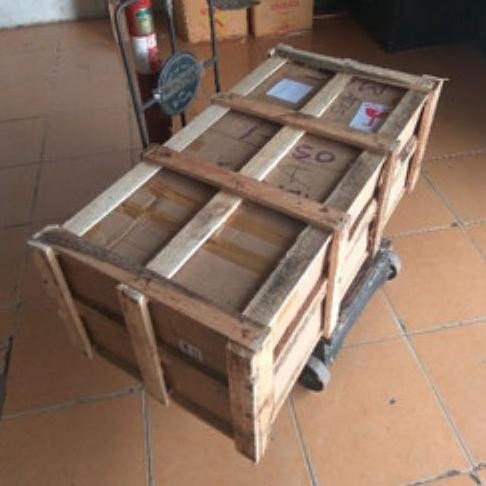 

MINDU CyberPower packaging palet kayu wood sedang [Direkomendasikan]