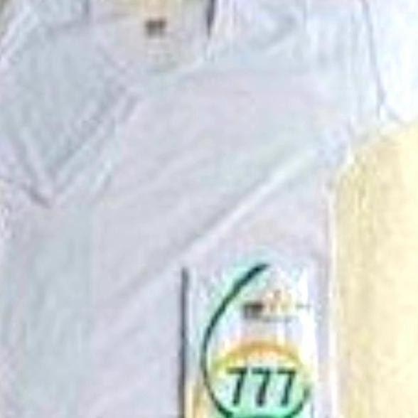 Kaos Oblong 777 Kaos Dalam Pria. Kaos Oblong Pria