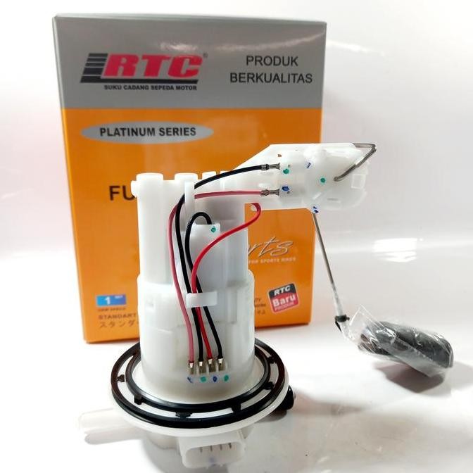 FUEL PUMP VERZA 150 FI 2013-2014 POMPA INJEKSI VERZA KOMPLIT 16700-K18