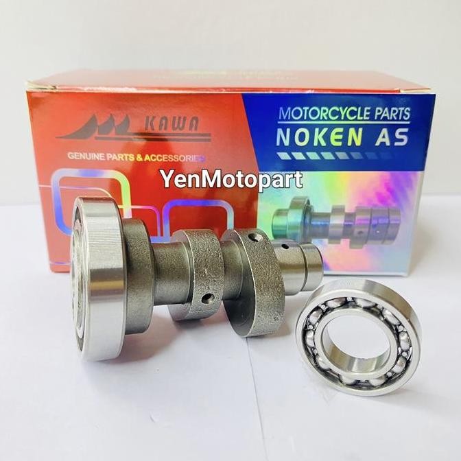 NOKEN AS RACING MENTAH GRAND WIN SUPRA X REVO LAMA BARU