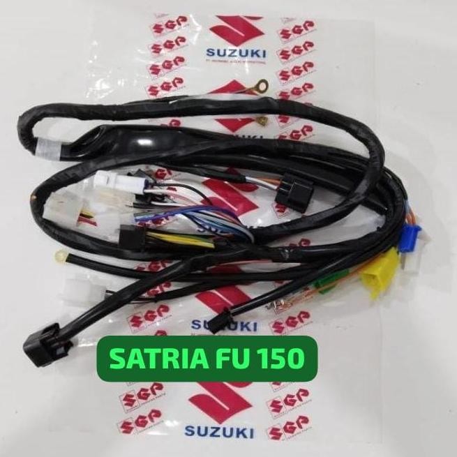KABEL BODY BODI SATRIA FU 150 SATRIA FU150 2010 2011 2012 2013 SUZUKI