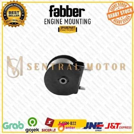 Engine Mounting depan Suzuki Neo Baleno/SX4/X Over/ X Road